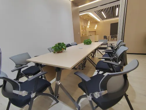 Langhui Executive Apartment (Shenzhen Nanshan Metro Station Raffles Square) Business Facilities Photos