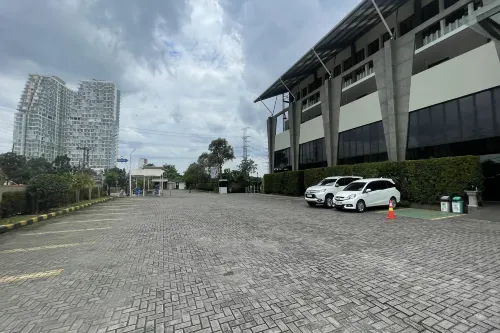 Lemo Hotel Serpong Esterni Photos