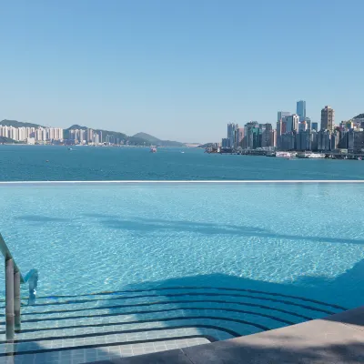 Kerry Hotel Hong Kong by Shangri-la Benessere e tempo libero Photos