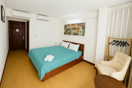 Onestar Danang Riverside Chambres Photos