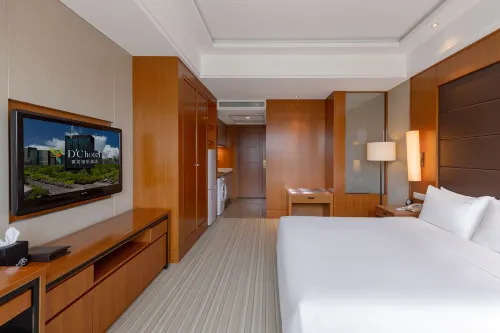 D'C Hotel Hangzhou CBD Chambres Photos