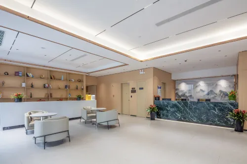 Jinlun Hotel (Shanghai Hongqiao Railway Station) فنادق مميّزة Photos