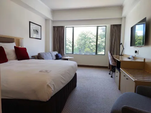 Novotel Rotorua Lakeside Kamar Photos