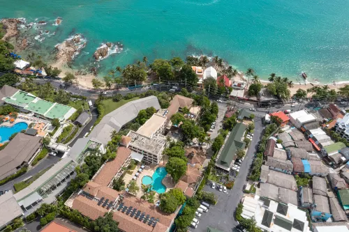 Patong Lodge Hotel Phuket Featured Photos