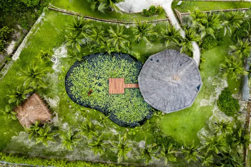 Fusion Resort Cam Ranh -  All Spa Inclusive Khu vực công cộng Photos