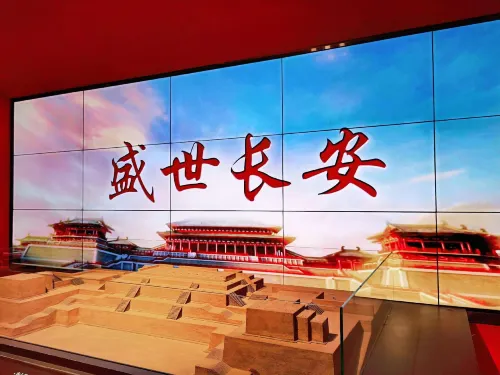 Merlinhod Hotel (Xi'an Bell and Drum Towers Huimin street store) Photos