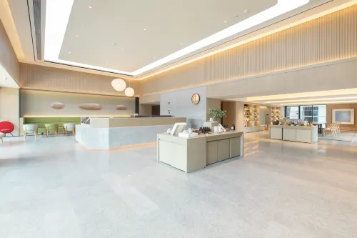 JI Hotel (Wuhan Railway Station) Общественные зоны Photos