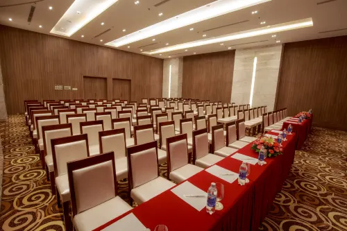 Libra Hotel Nha Trang Бизнес-удобства Photos