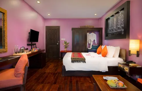Golden Temple Hotel Rooms Photos