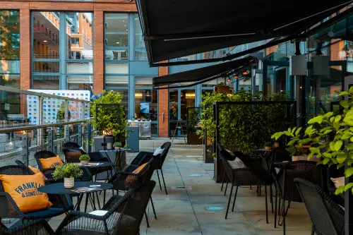 Hilton Garden Inn Birmingham Brindleyplace À ne pas manquer Photos