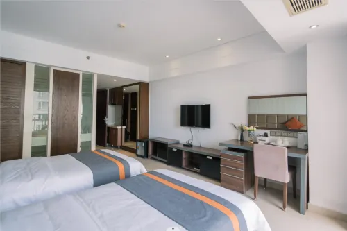 Sanya Yuju Seaview Hotel Rooms Photos