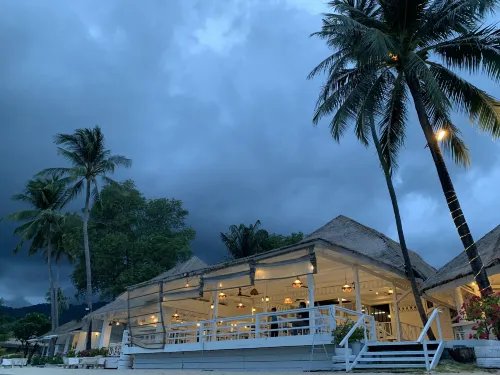 Sand Sea Beach Resort Makanan Photos