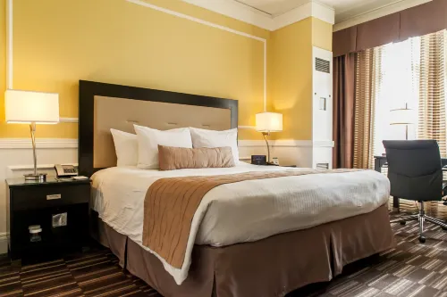 The Pickwick Hotel Camere Photos