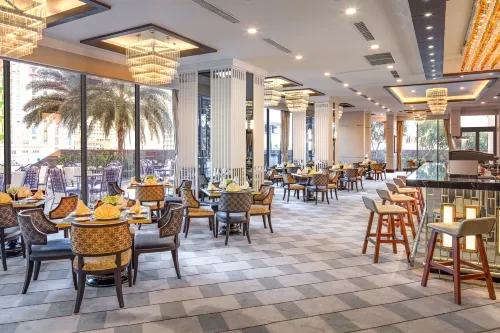 Melia Vinpearl Nha Trang Empire Питание Photos