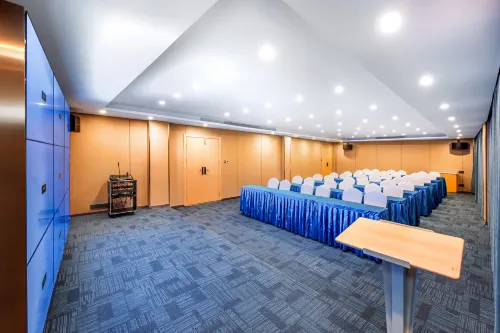 182PARK Boutique Apartment (Jiangbei International Airport Store) Espaces Affaires Photos
