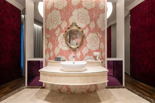 McQueen Hotel الغرف Photos