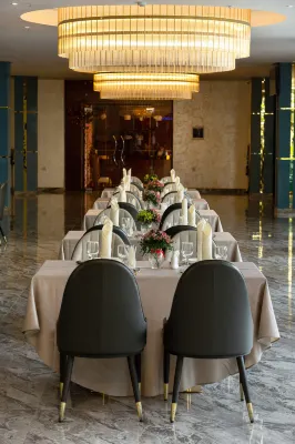 Sahid Zarafshon Hotel Питание Photos