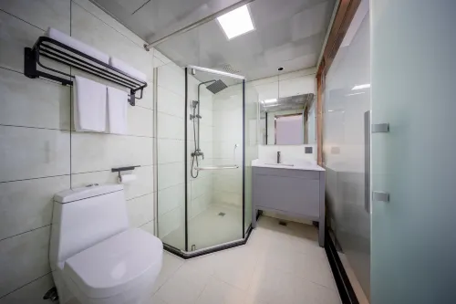 Boxuan  Hotel (Yiwu International Trade City) Rooms Photos