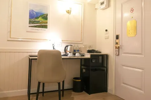 Travelier Hostel Kamar Photos