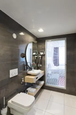 Hotel Bayer's Boztepe Chambres Photos