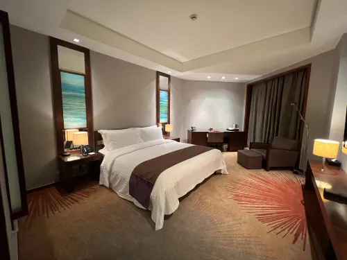 Baolong Hotel Rooms Photos