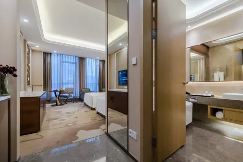 Heng Qin Qian Yuan Hotel Phòng Photos