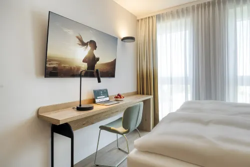 Citadines Danube Vienna Номера Photos