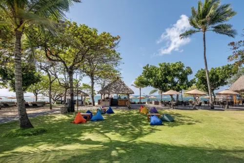 Merusaka Nusa Dua Area Publik Photos