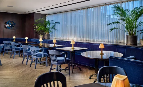 The Charles Hotel Harvard Square Dining Photos