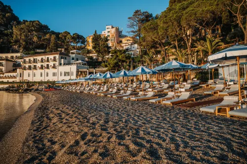 Grand Hotel Timeo, A Belmond Hotel, Taormina Benessere e tempo libero Photos