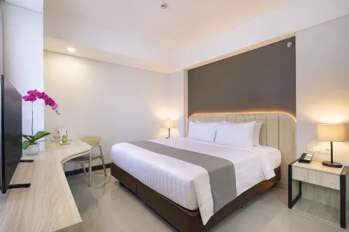 Royal Regantris Kuta  Kamar Photos