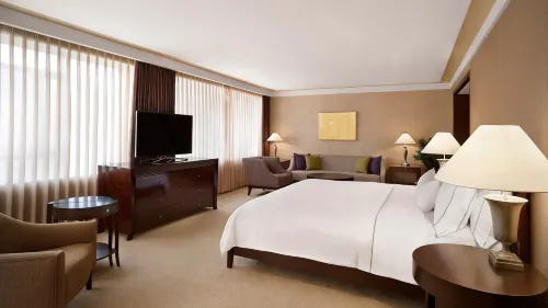 The Westin Josun Seoul Rum Photos