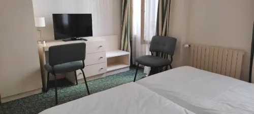 Grand Hôtel du Havre Chambres Photos