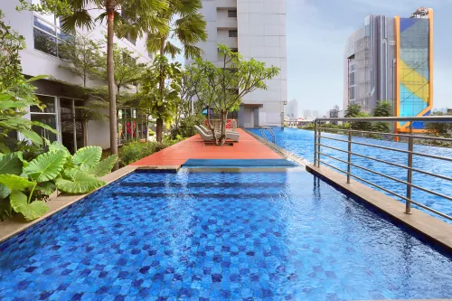 Somerset Kencana Jakarta Loisirs et amusements Photos