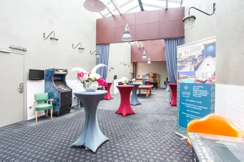 Hotel Gatsby by HappyCulture Espaces publics Photos