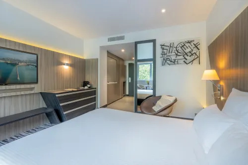 Nemea Appart Hotel Concorde Toulouse Gare Matabiau Rooms Photos