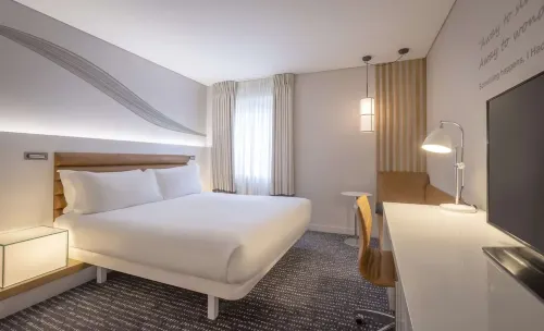 The Morrison Dublin, Curio Collection by Hilton Phòng Photos