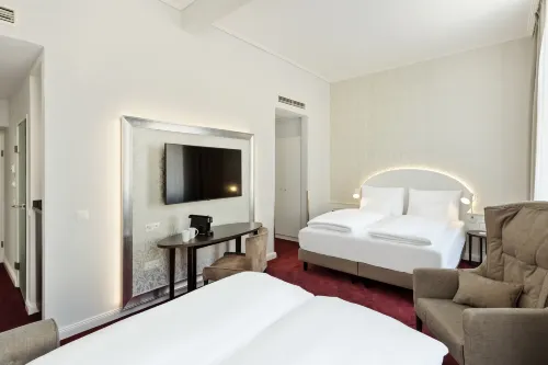 Hotel Rathauspark Wien, a member of Radisson Individuals Rooms Photos