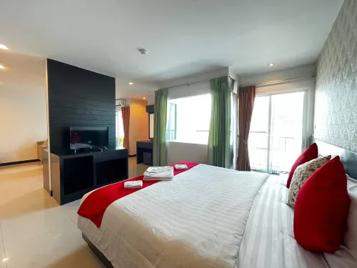 Cocoon APK Resort & Spa Phòng Photos