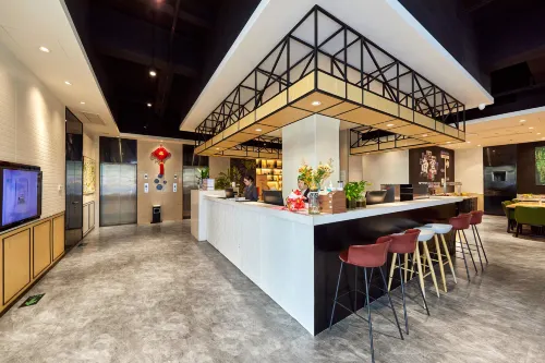 Yilong Ruiyun Hotel (Nanjing Xinjiekou Deji Plaza) Nổi bật Photos