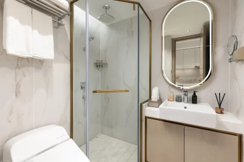 Ascott Xuanwu Lake Nanjing Chambres Photos