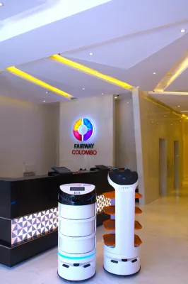Fairway Colombo - Sri Lanka's First Hotel With Robot Technology Featured Photos