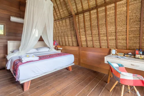 Mola2 Resort Gili Air Kamar Photos