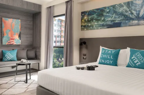 Cross Vibe Bangkok Sukhumvit Chambres Photos
