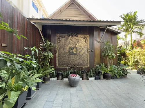 Memoire d' Angkor Boutique Hotel Extérieur Photos