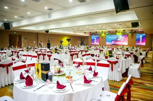 Fairfield by Marriott Taiyuan South Business Facilities Photos