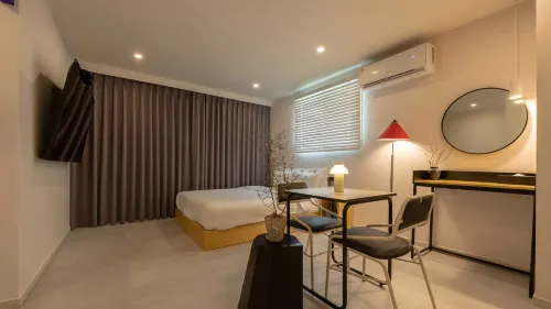 Gumi Object AANK Rooms Photos