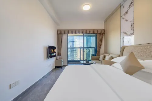 Shenzhen Baiyue Meiju International Apartment(Shenzhen Shuibei Jewlry City Store) Phòng Photos