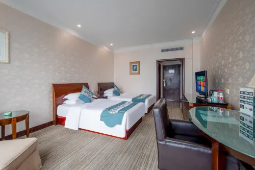 Redstar Culture Hotel Rooms Photos