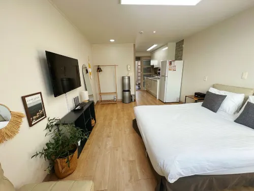 Stay in JEJU Zimmer Photos